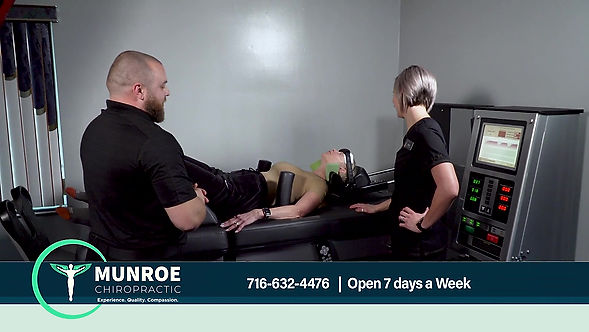 Spinal Decompression with Dr. Matthew Millanti